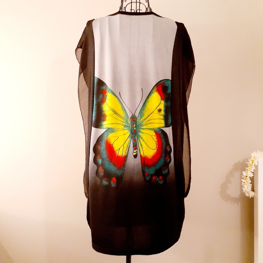 Summer tunic - Picture 3 of 4